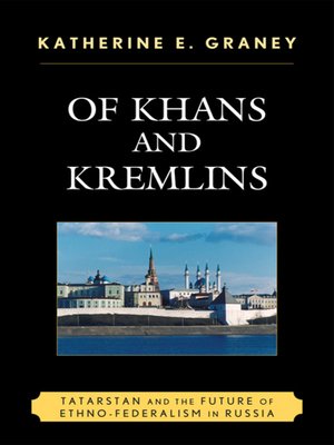 cover image of Of Khans and Kremlins